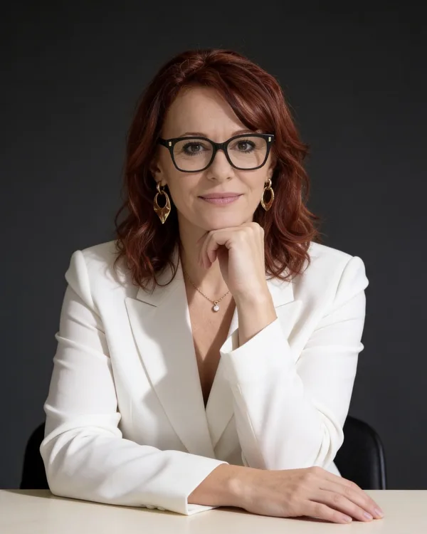 Portrait of Audrey Remy